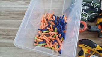 Nerfky a hromada nábojov - 4