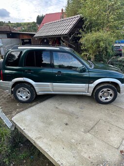Suzuki Grand vitara 2.0 64kw - 4