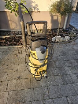 Vysokotlakový čistič - Vapka - Karcher K4.91 - 4
