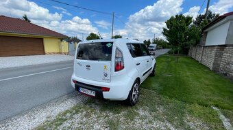 kia SOUL 2011 - BENZIN+LPG - 4