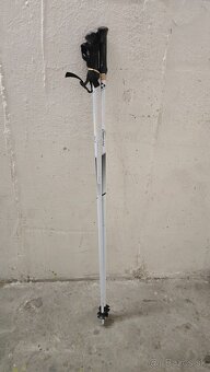 lyže volkl rtm 142cm + palice - 4
