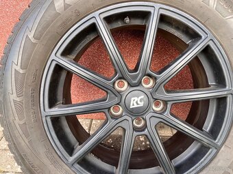 Zimné pneumatiky 225/65 r17 - 4