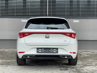 Seat Leon FR 2.0 TDI DSG 110kW°VIRTUAL°FULL LED°ODPOČET DPH° - 4