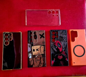 Samsung galaxy s23 ultra  s24 ultra  kryt puzdro obal - 4