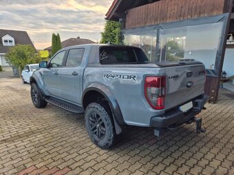 Ford Ranger Raptor 157kw - 4
