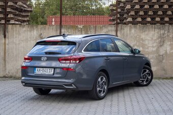 Hyundai i30 CW 1.5i DPi Comfort, odpočet DPH - 4