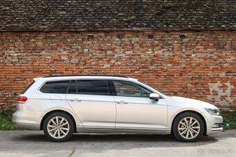 Volkswagen Passat Variant 2.0 TDI Highline DSG - 4