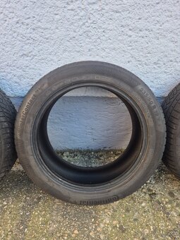 Predám zimné pneumatiky Continental 235/50/R19 - 4