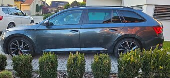 SUPERB 2.0TDI DSG SPORTLINE  // T O P // ❗️ - 4