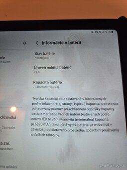 Tablet samsung galaxy A7 LTE SM-T505 - 4