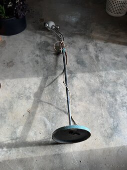 Retro trojramenná stojacia lampa LIDOKOV (60.–70. roky) - 4