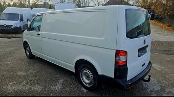 VW TRANSPORTER T5 - PREDAJ AJ NA SPLÁTKY - 4