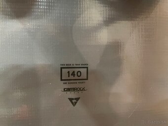 Snowboard gravity 140 - 4