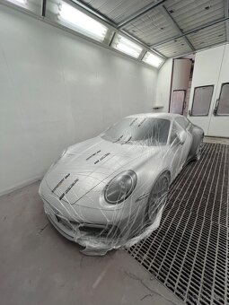 Lakovanie automobilov ,veteránov a motocyklov - 4