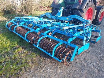 Kombinator kompaktor smyk kverneland 5m 6 - 4