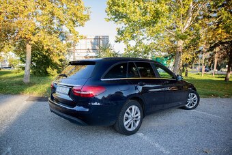 Mercedes-Benz C trieda Kombi 220 BlueTEC A/T - 4