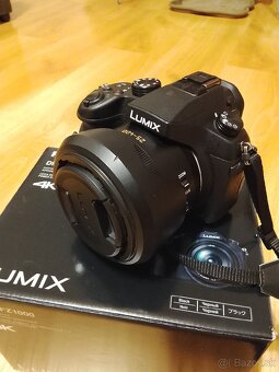 Panasonic lumix Fz 1000 - 4