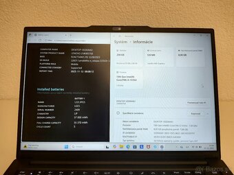 Lenovo ThinkPad E14 Gen 5 – i5-1335, 8 GB RAM, 256 GB SSD - 4