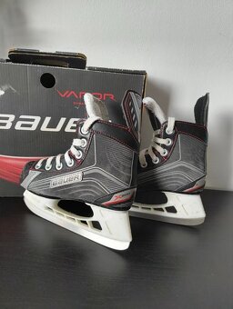 Detské hokejové korčule Bauer veľkosť 29,5 - 4