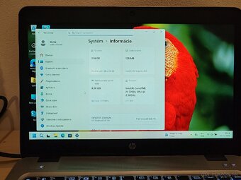 Predám notebook HP EliteBook 840 G4 - 4