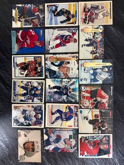 Hokejové karty - 4