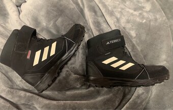 Zimné topánky veľ 38-40 - 4