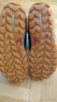 Barefoot turistické topánky Vivobarefoot, veľkosť 48 - 4