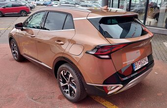 Kia Sportage 1.6 T-GDi MHEV 110kW DCT Platinum - 4