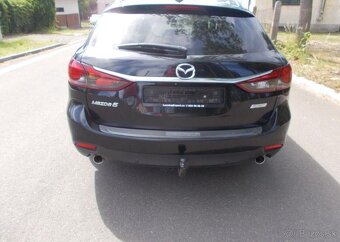 Mazda 6 2,5 136KW benzín automat 141 kw - 4