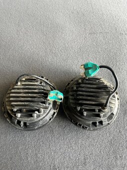 HOMOLOGOVANÉ LED Světla pro Wrangler JK - 4