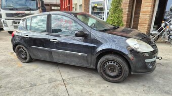 Renault Clio III 1,5DCI 76kw kód motora: K9KZ7 - 4
