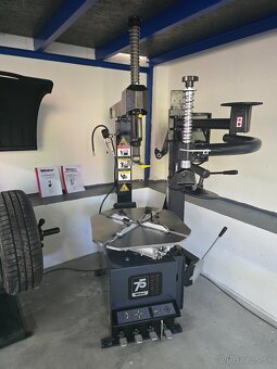 WEBER - VYVAŽOVAČKA + PREZÚVAČKA s ramenom LIMITOVANÁ EDÍCIA - 4