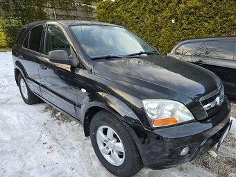 Kia Sorento 2.5 CRDI 125KW FACELIFT 4x4 BEZ KOROZIE☝️r-2010☝ - 4