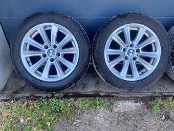 Letná sada 225/55 R17 pre BMW - 4