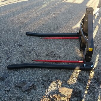 Nosič balíkov vidly - 4