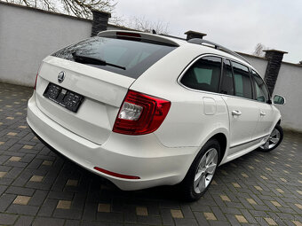 Škoda Superb Combi 1.8 TSI DSG Elegance 160PS TOP STAV - 4
