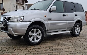 NISSAN TERRANO II 3.0.TD 113kW - 4
