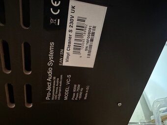 Pro-Ject VC-S Vinyl Cleaner - 4