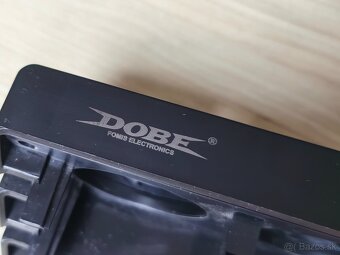 Aktívny chladič PS4 Pro - 5x ventilátor, Automatický režim - 4