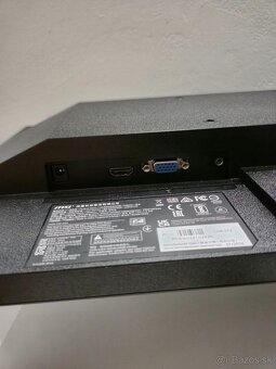 Predám monitor MSI PRO MP225 21,5" - 4