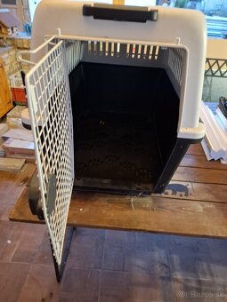 Ferplast atlas profesionál prepravka pre psa - 4