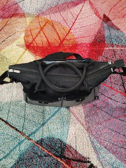 Prebaľovacia taška BabyOno So City čierna - 4