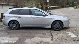 Alfa romeo 159 2,2 jts TI + bose 1700€ - 4