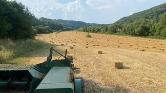 Malé balíky-Slama - 4