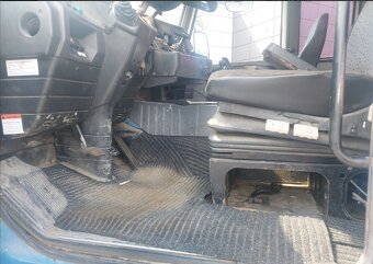 Sklapac Scania 143 8x2 rv:1993 - 4