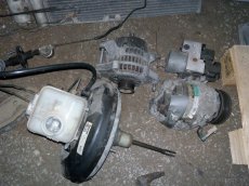 Náhradné diely opel astra 1.6 benzin - 4