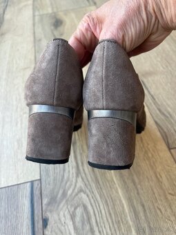 Kožené topánky Hispanitas - 4