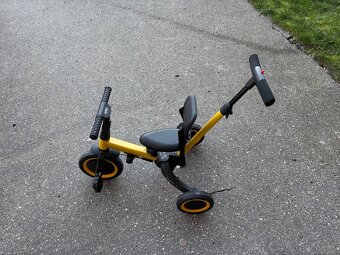 Odrážadlo Zopa Razor 3v1 - 4