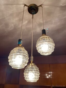 2ks trojramenný luster - 4