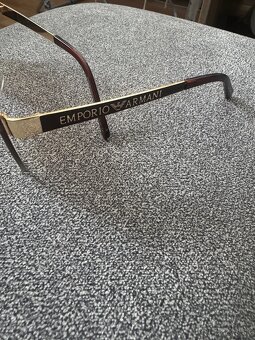 Emporio Armani Okuliare - 4